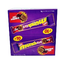 NESTLE MUNCH CHOCOLATE PACK OF 28 X 10 R.S